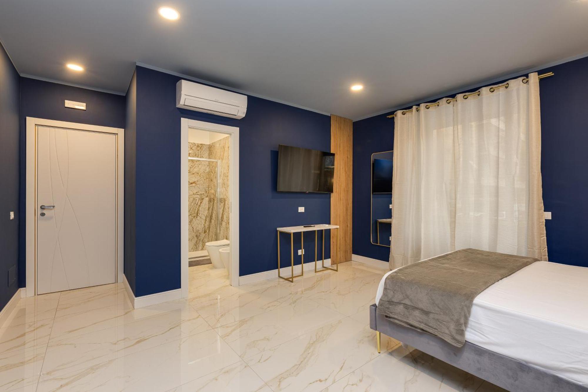 Naif Suites 罗马 外观 照片
