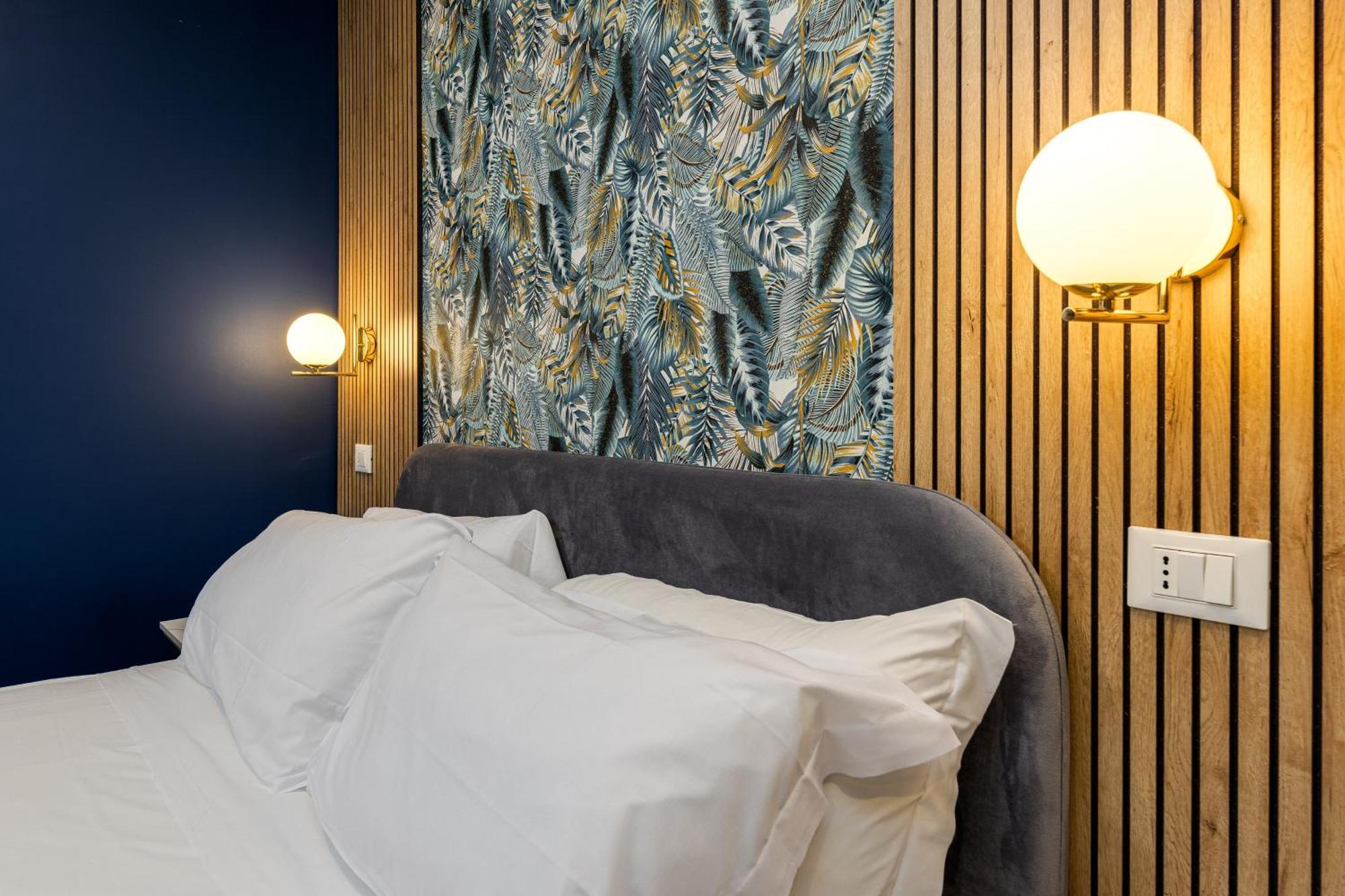 Naif Suites 罗马 外观 照片