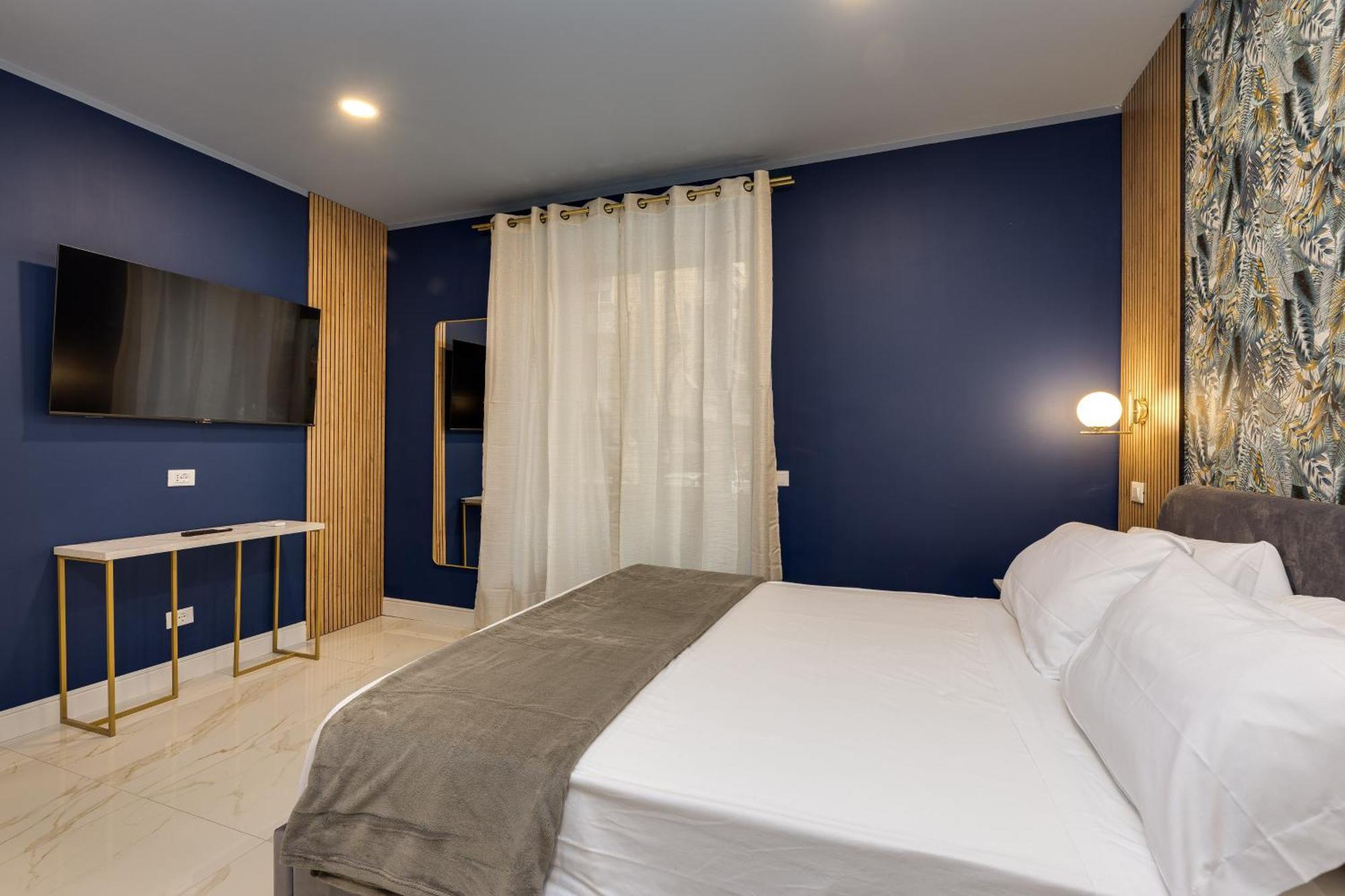 Naif Suites 罗马 外观 照片