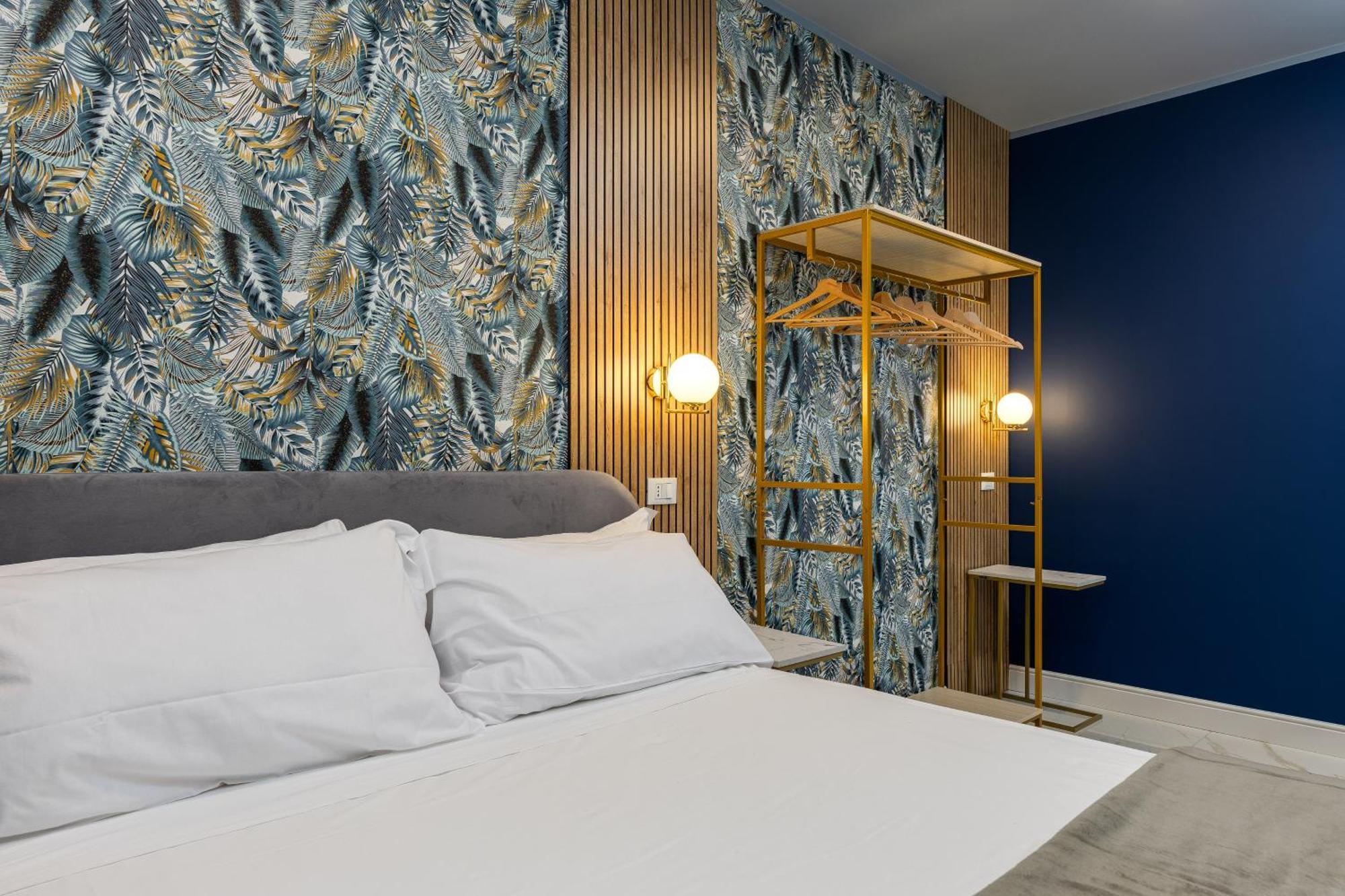 Naif Suites 罗马 外观 照片