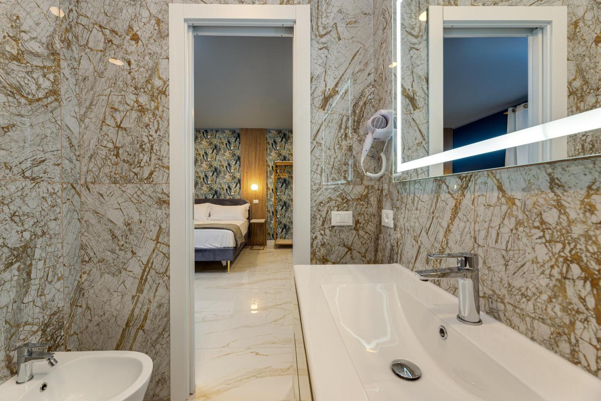 Naif Suites 罗马 外观 照片