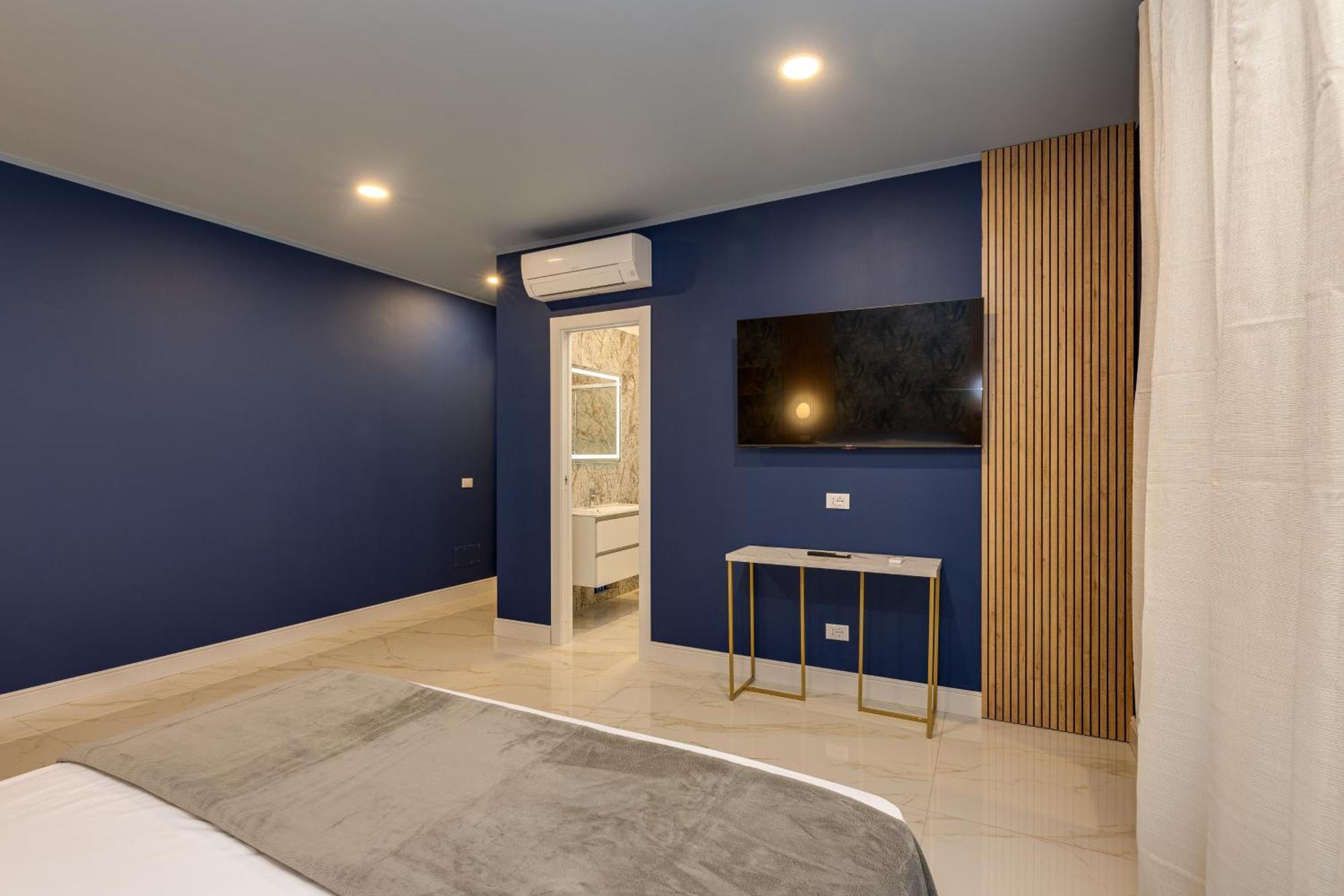 Naif Suites 罗马 外观 照片