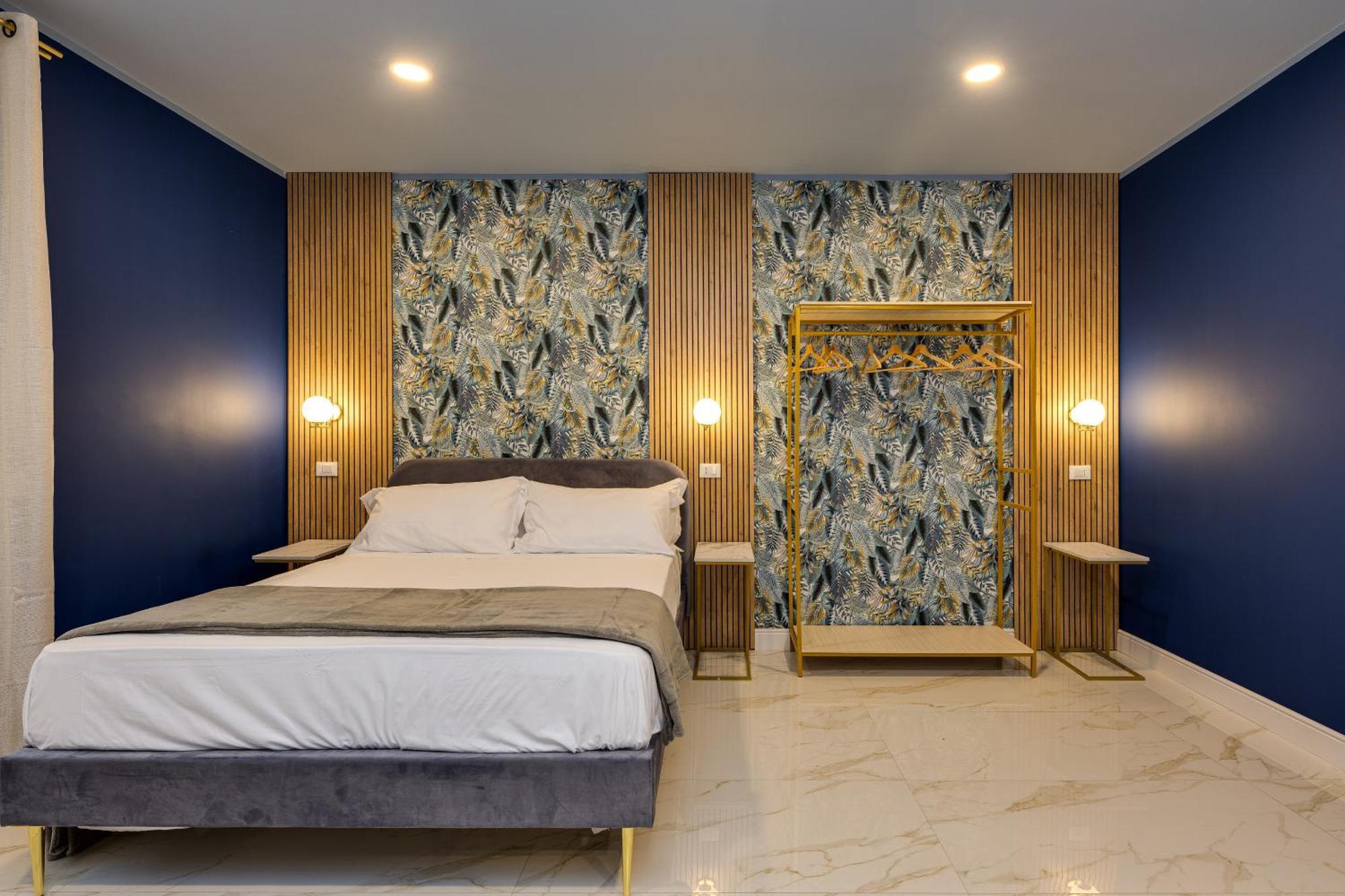 Naif Suites 罗马 外观 照片